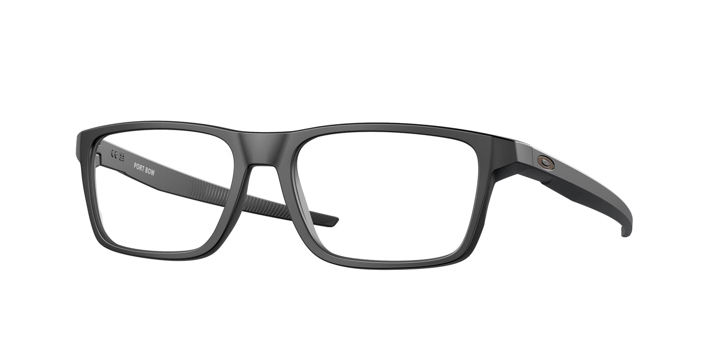 Occhiale da vista Oakley Port Bow 8164 – Design elegante e comfort superiore