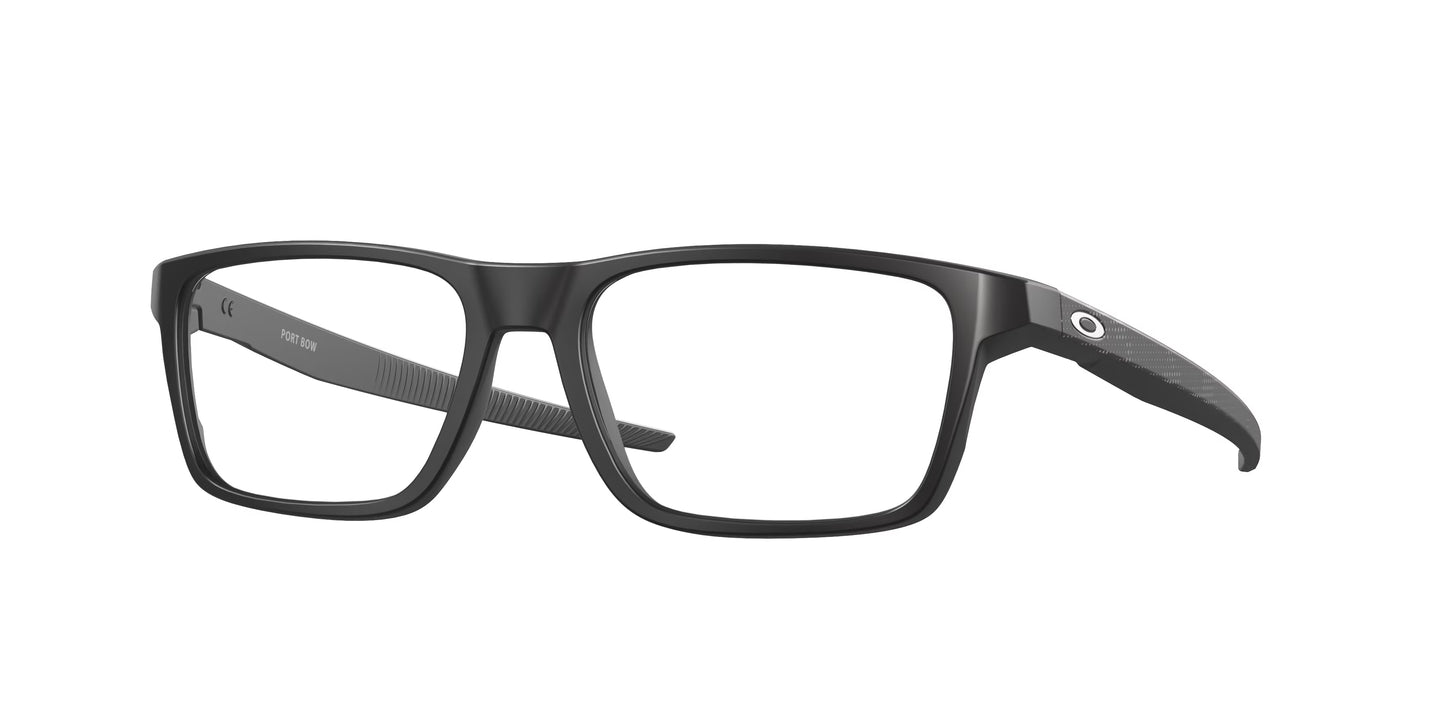 Occhiale da vista Oakley Port Bow 8164 – Design elegante e comfort superiore