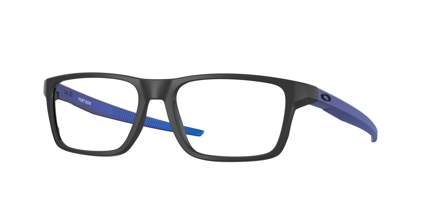 Occhiale da vista Oakley Port Bow 8164 – Design elegante e comfort superiore