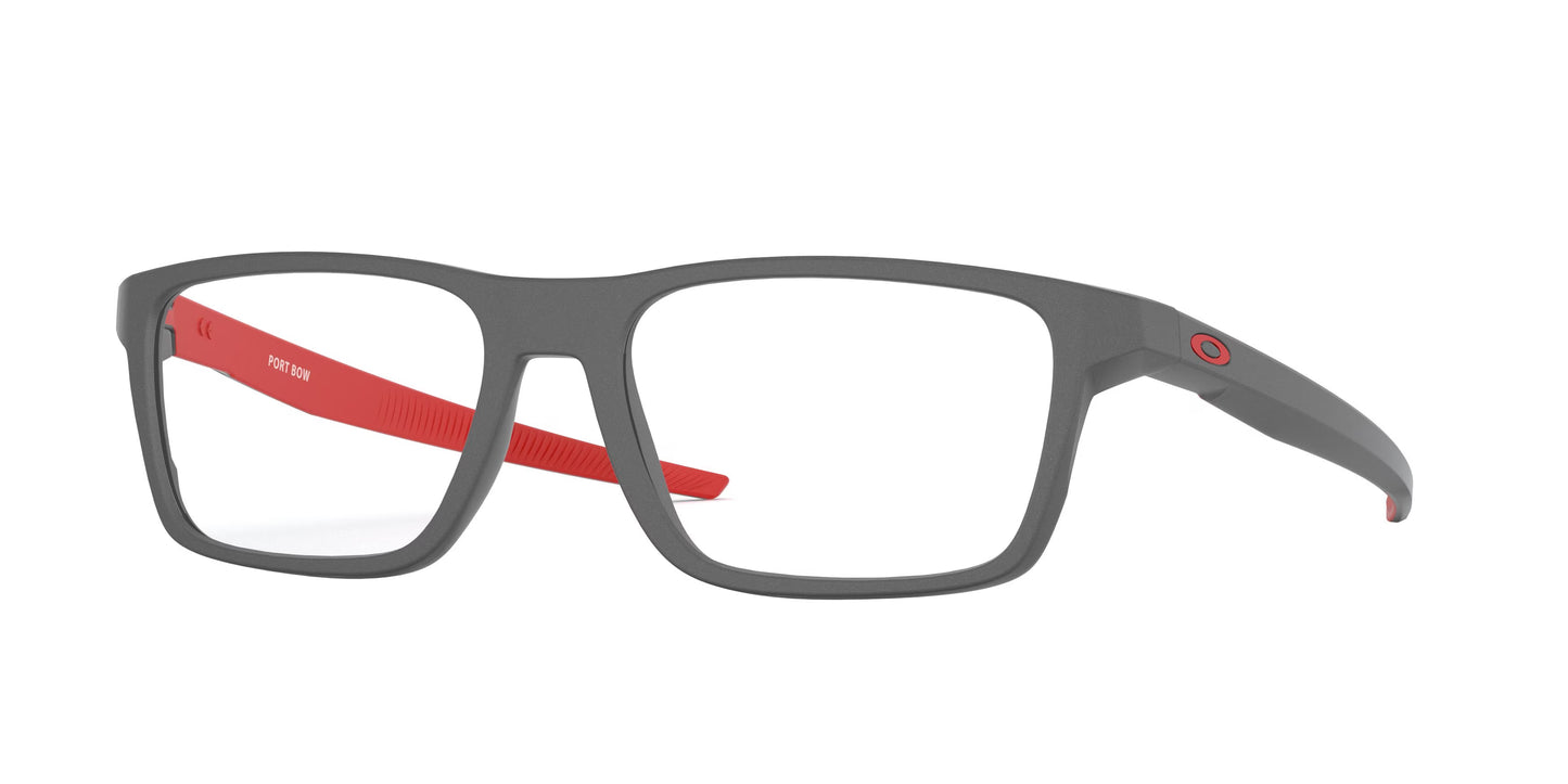 Occhiale da vista Oakley Port Bow 8164 – Design elegante e comfort superiore