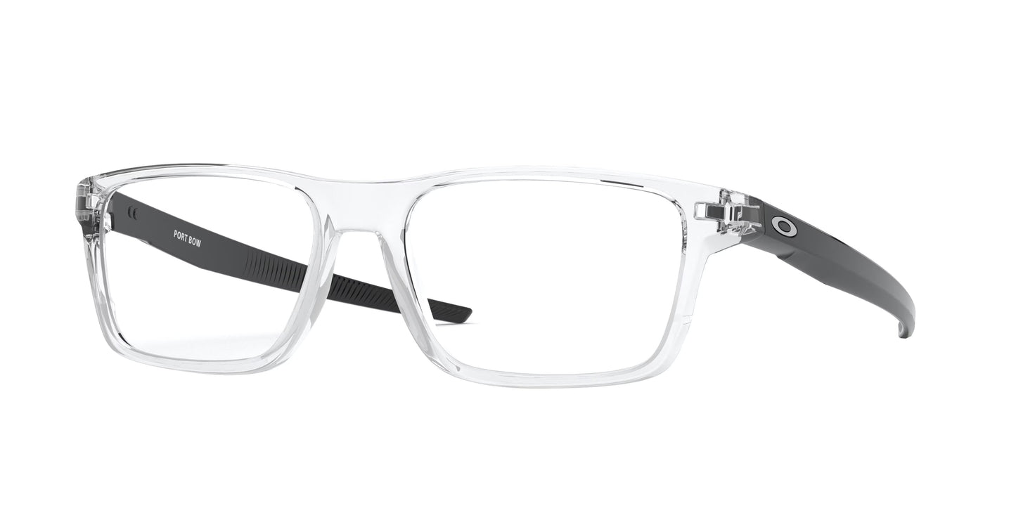 Occhiale da vista Oakley Port Bow 8164 – Design elegante e comfort superiore