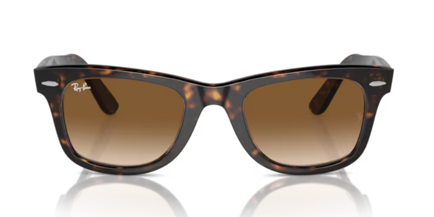 occhiali da sole Ray-Ban 2140 - Wayfarer