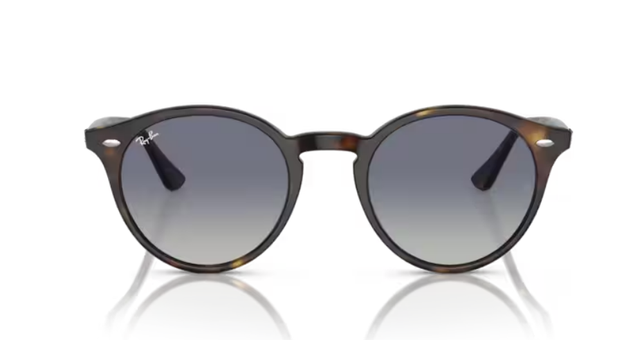 Occhiali da Sole Ray-Ban 2180 | phantos con ponte a chiave e lenti sfumate
