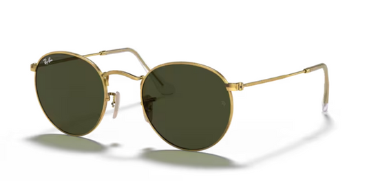 occhiali da sole Ray-Ban Round metal 3447