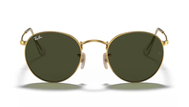 occhiali da sole Ray-Ban Round metal 3447