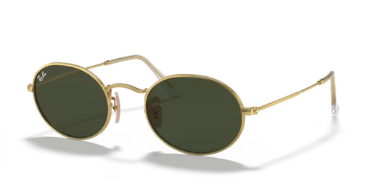 occhiali da sole Ray-Ban 3547 - Oval