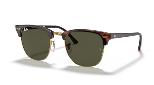 Occhiali da Sole Ray-Ban Clubmaster 3016 | stile rétro