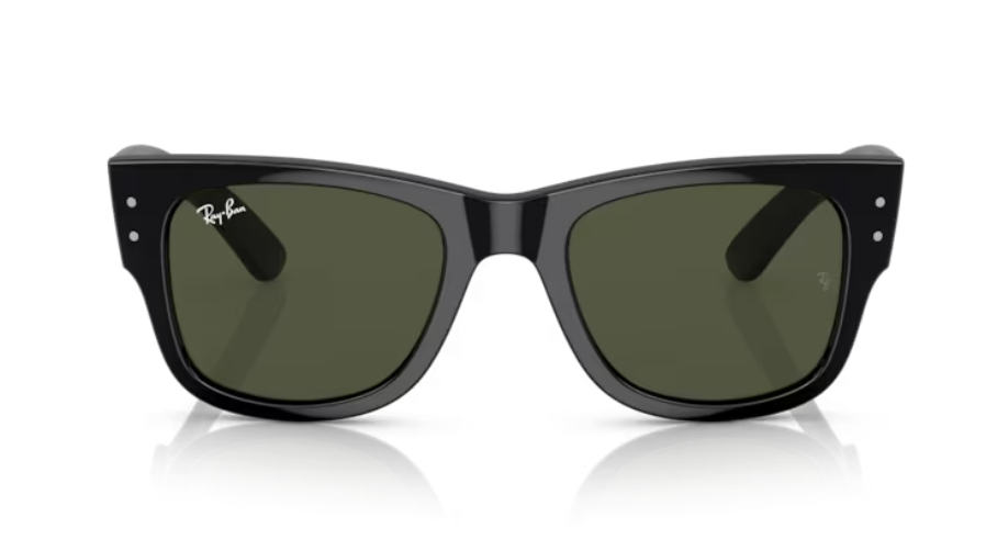 occhiale da sole Ray-Ban 0840S - Mega wayfarer