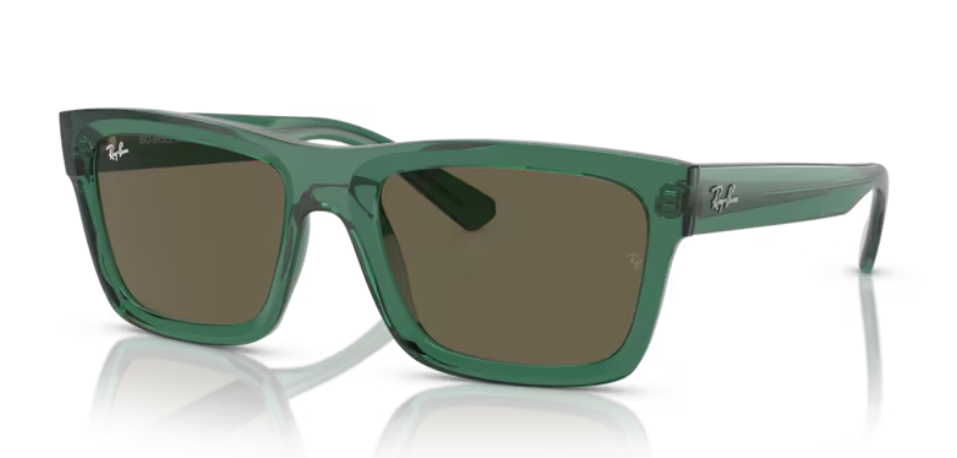 occhiale da sole Ray-Ban Warren 4396 BIO BASED MATERIAL FRAMES