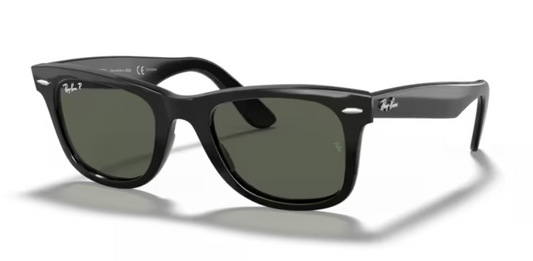 occhiali da sole Ray-Ban 2140 - Wayfarer POLARIZZATI