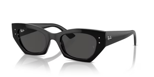 Occhiali da Sole Ray-Ban Zena 4430 | Cat-Eye da Donna in Nylon Bio-Based