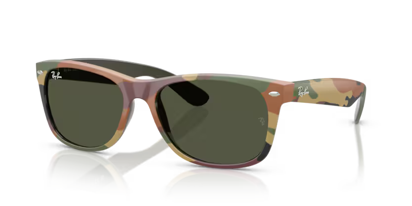 Occhiali da Sole Ray-Ban New Wayfarer 2132 – L’Iconico Stile Rivisitato