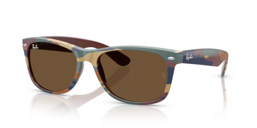 Occhiali da Sole Ray-Ban New Wayfarer 2132 – L’Iconico Stile Rivisitato