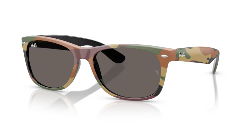 Occhiali da Sole Ray-Ban New Wayfarer 2132 – L’Iconico Stile Rivisitato