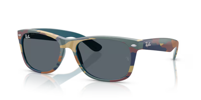 Occhiali da Sole Ray-Ban New Wayfarer 2132 – L’Iconico Stile Rivisitato