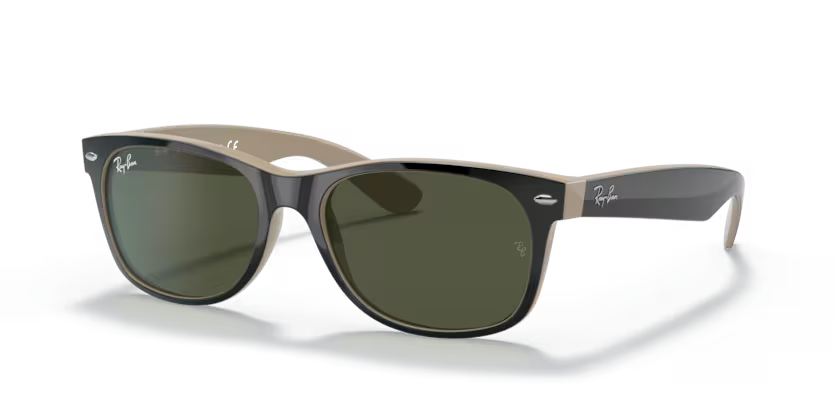 Occhiali da Sole Ray-Ban New Wayfarer 2132 – L’Iconico Stile Rivisitato