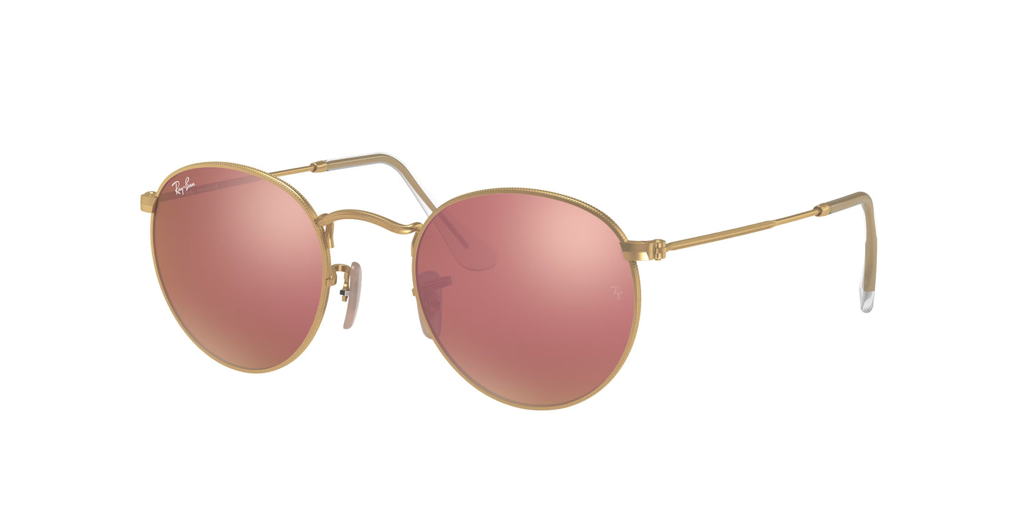 Occhiali da sole Ray-Ban Round RB3447