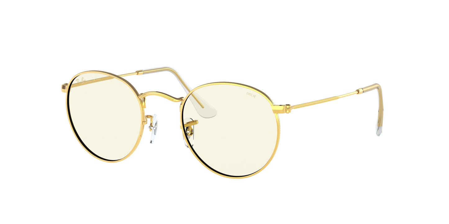 Occhiali da sole Ray-Ban Round RB3447