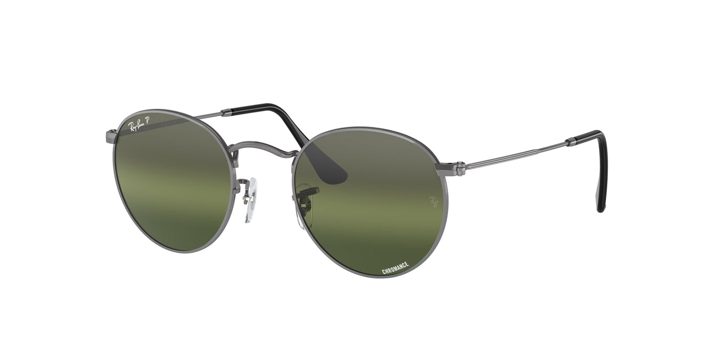 Occhiali da sole Ray-Ban Round RB3447