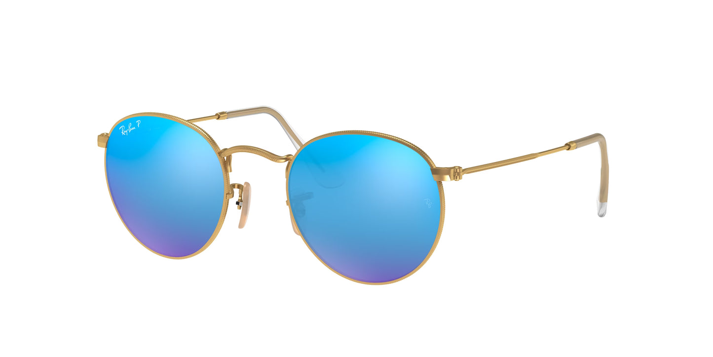 Occhiali da sole Ray-Ban Round RB3447