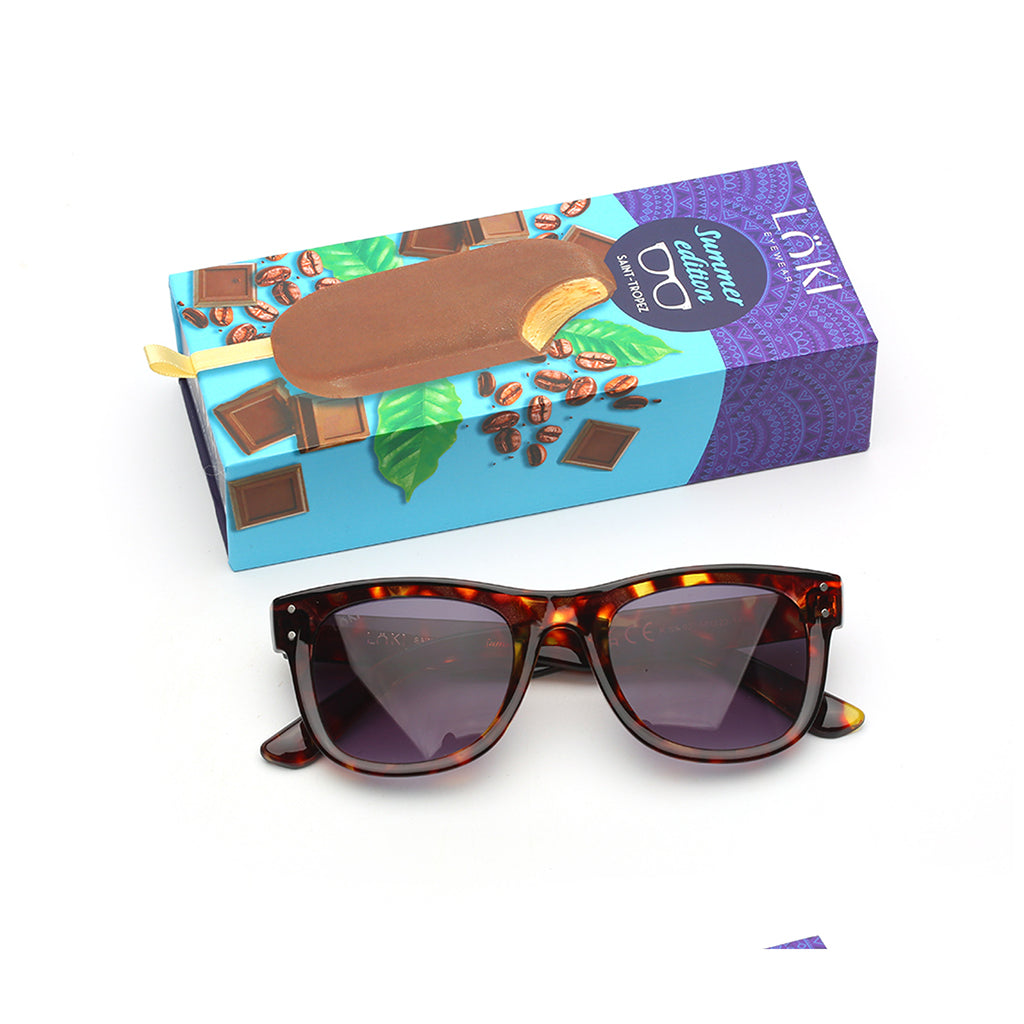 Occhiali da Sole Loki Eyewear Saint Tropez – Summer Edition