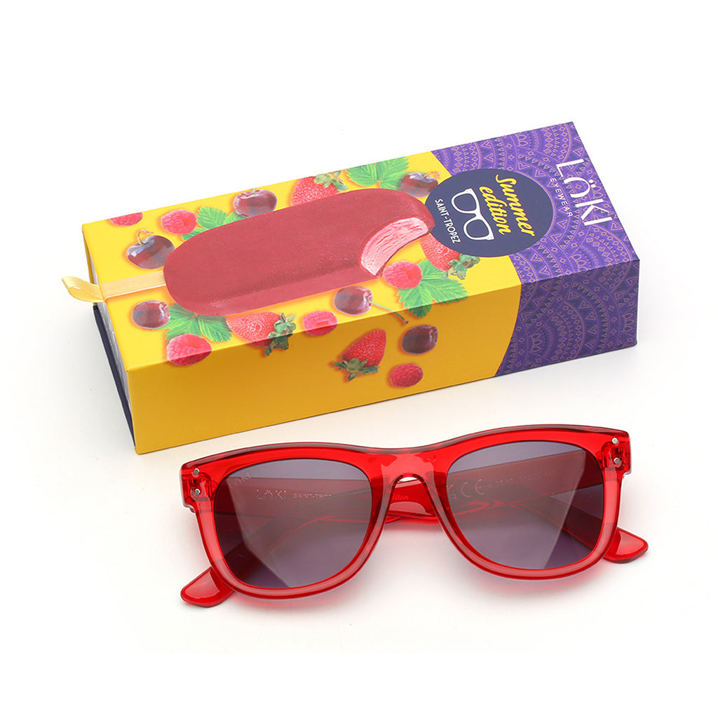 Occhiali da Sole Loki Eyewear Saint Tropez – Summer Edition
