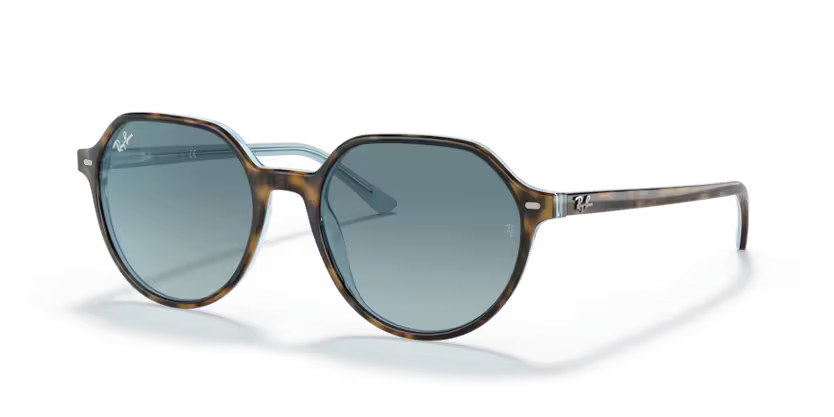 Occhiali da Sole Ray-Ban Thalia 2195 – Stile Anni ’70 e Design Minimal