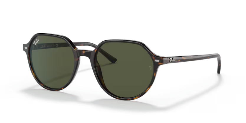 Occhiali da Sole Ray-Ban Thalia 2195 – Stile Anni ’70 e Design Minimal